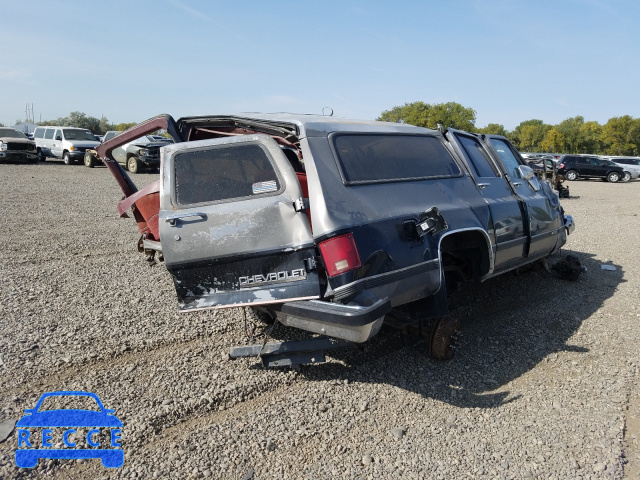 1989 CHEVROLET SUBURBAN V 1GNEV16KXKF187096 image 3