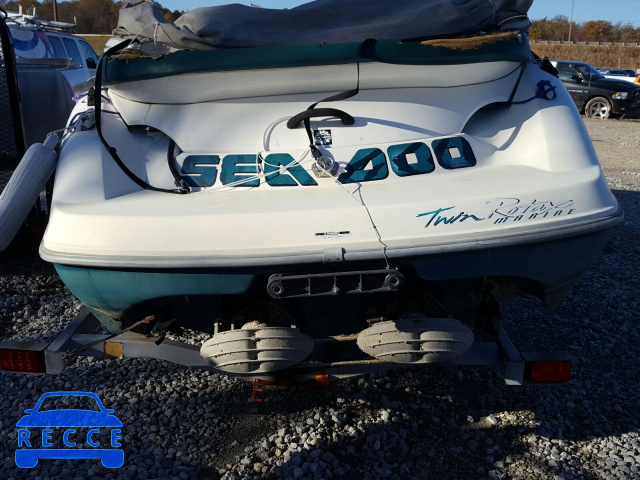 1997 SEAD BOAT ZZNR0462A797 Bild 9