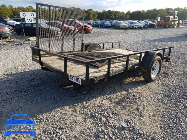 2009 CARGO TRAILER 4YMUL12109V005748 image 1