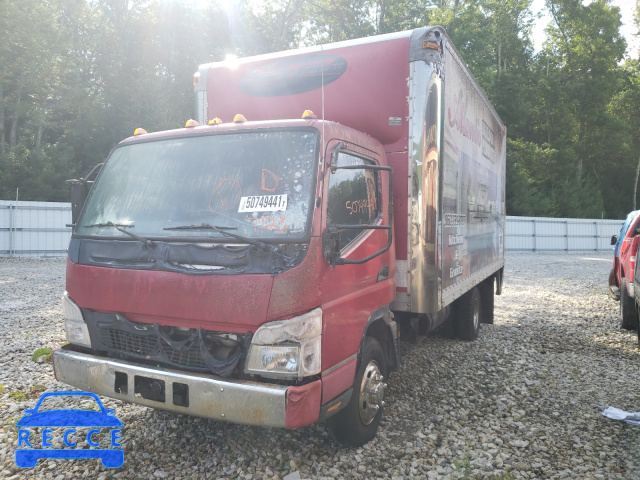 2007 MITSUBISHI FUSO JL6BBG1S47K010127 image 1