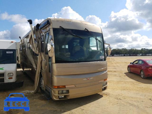 2005 SPARTAN MOTORS MOTORHOME 4VZBR1D975C048290 image 0