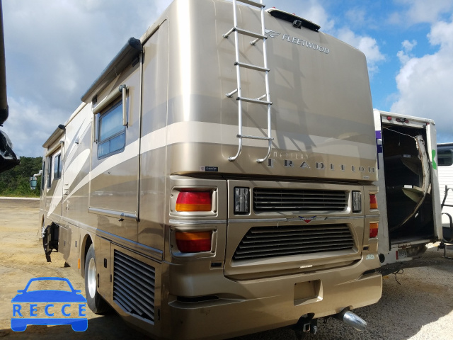 2005 SPARTAN MOTORS MOTORHOME 4VZBR1D975C048290 image 2