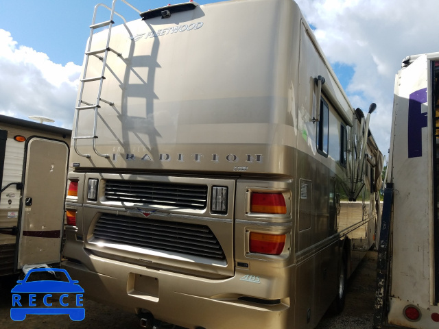 2005 SPARTAN MOTORS MOTORHOME 4VZBR1D975C048290 image 3