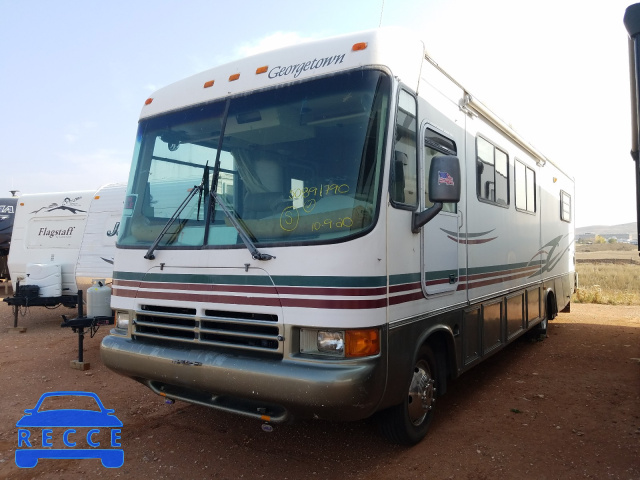 1999 FORD MOTORHOME 3FCMF53SXXJA01496 зображення 1