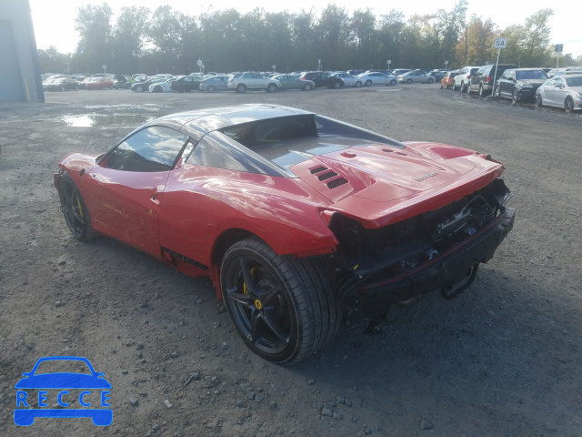 2015 FERRARI 458 SPIDER ZFF68NHA7F0207234 Bild 2