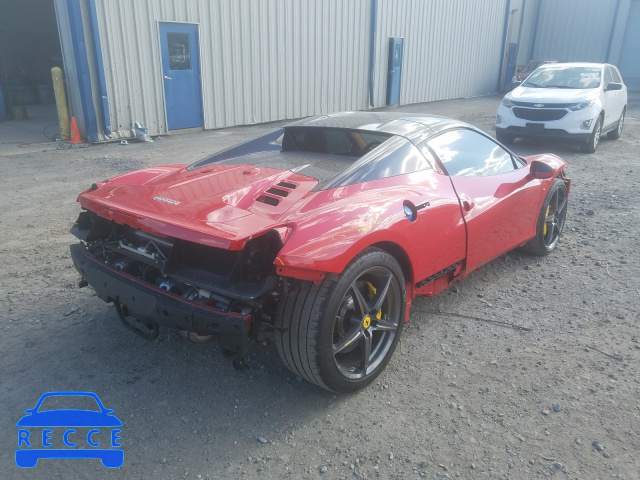 2015 FERRARI 458 SPIDER ZFF68NHA7F0207234 Bild 3
