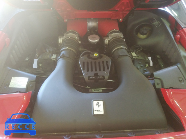 2015 FERRARI 458 SPIDER ZFF68NHA7F0207234 Bild 6