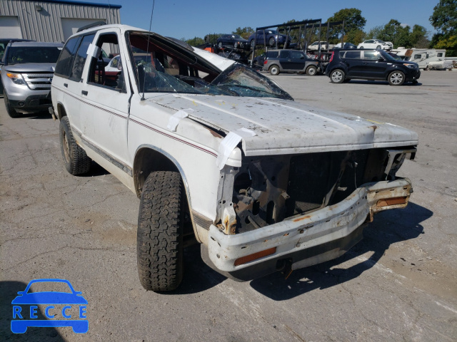 1992 GMC S15 JIMMY 1GKDT13Z1N2510253 Bild 0