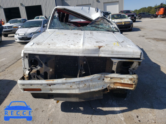 1992 GMC S15 JIMMY 1GKDT13Z1N2510253 зображення 6