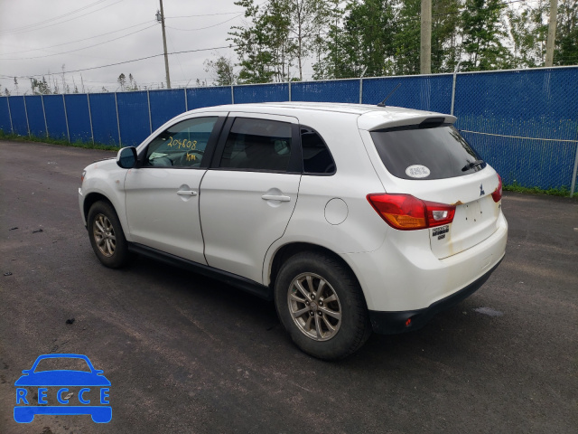 2015 MITSUBISHI RVR SE 4A4AJ3AU0FE601840 зображення 2