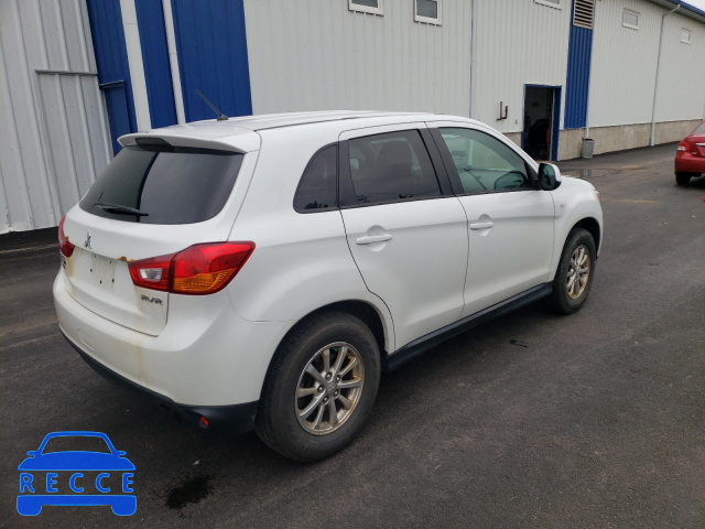 2015 MITSUBISHI RVR SE 4A4AJ3AU0FE601840 зображення 3