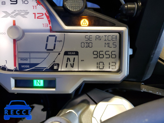 2016 BMW S 1000 XR WB10D1306GZ461695 image 7