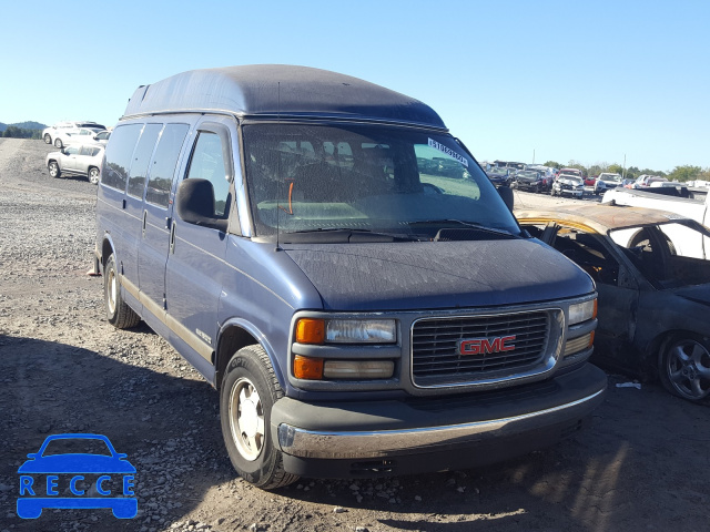 1997 GMC SAVANA G15 1GKFG15R8V1028508 image 0