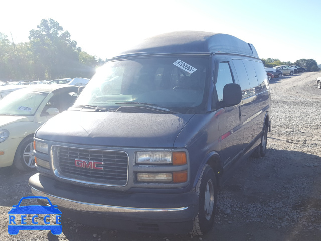 1997 GMC SAVANA G15 1GKFG15R8V1028508 image 1