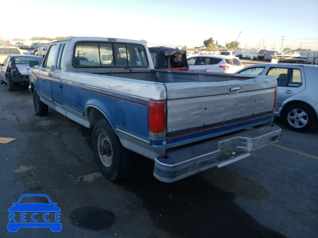 1989 FORD F-250 1FTHX25H9KKB14269 image 2