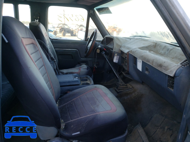 1989 FORD F-250 1FTHX25H9KKB14269 image 4