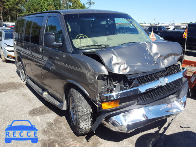 2004 CHEVROLET EXPRESS 1GBFG15T141196212 зображення 0
