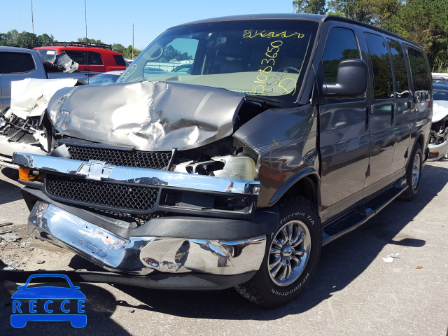 2004 CHEVROLET EXPRESS 1GBFG15T141196212 image 1