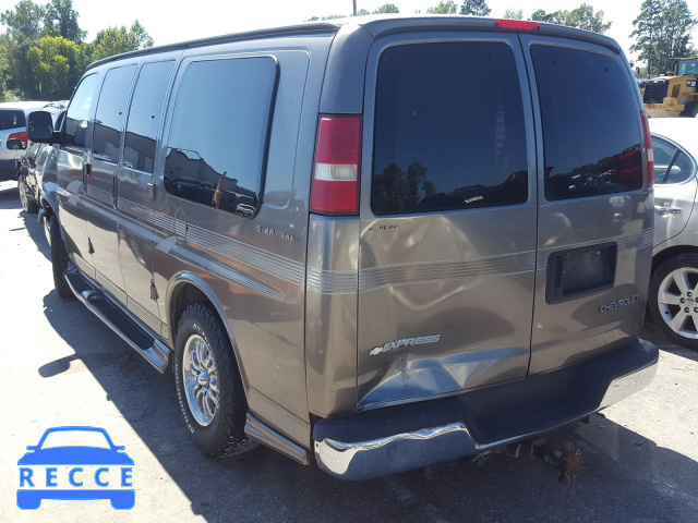 2004 CHEVROLET EXPRESS 1GBFG15T141196212 image 2