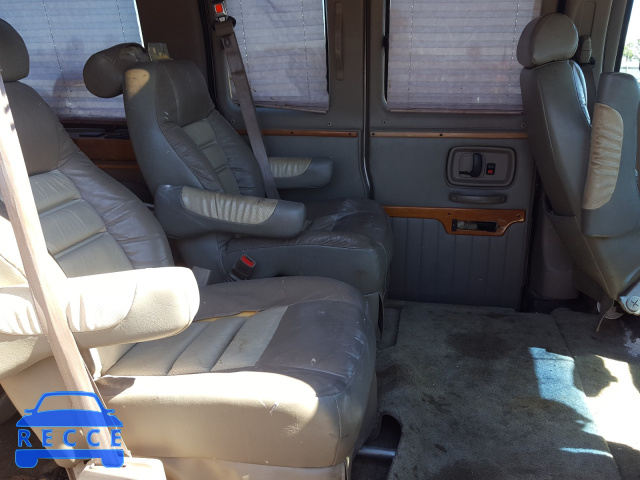 2004 CHEVROLET EXPRESS 1GBFG15T141196212 зображення 5