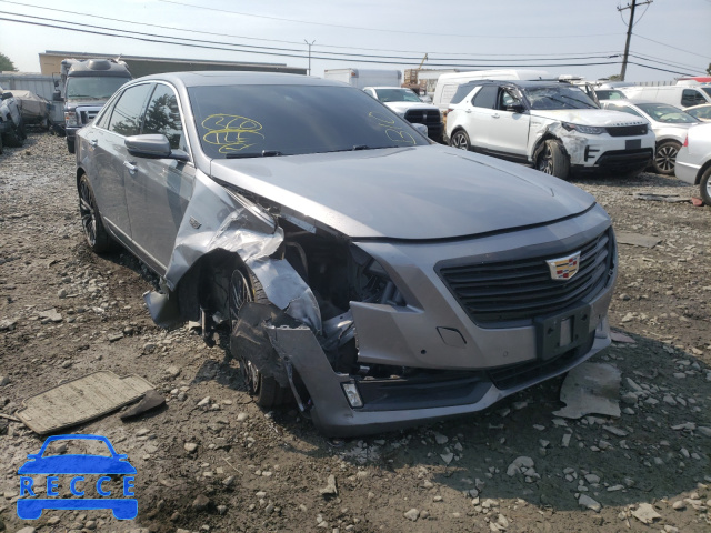 2018 CADILLAC CT6 PREMIU 1G6KG5RS3JU149974 зображення 0