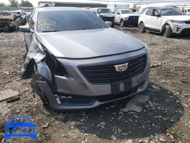 2018 CADILLAC CT6 PREMIU 1G6KG5RS3JU149974 зображення 8