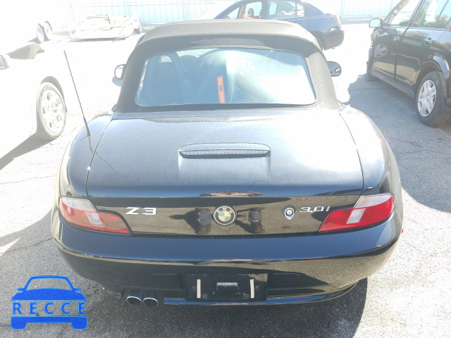 2002 BMW Z3 3.0 4USCN53402LJ60210 Bild 5