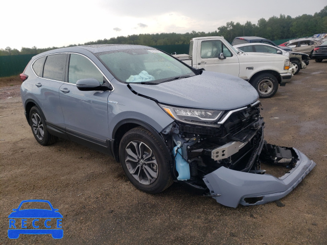 2021 HONDA CR-V EXL 7FART6H88ME002926 image 0