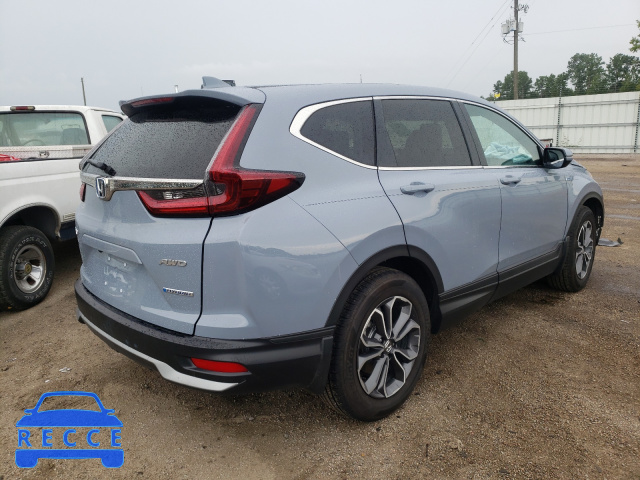 2021 HONDA CR-V EXL 7FART6H88ME002926 image 3