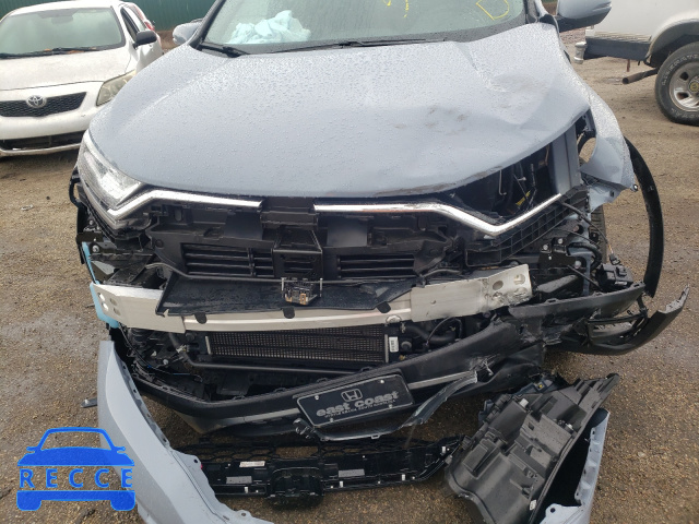 2021 HONDA CR-V EXL 7FART6H88ME002926 image 8