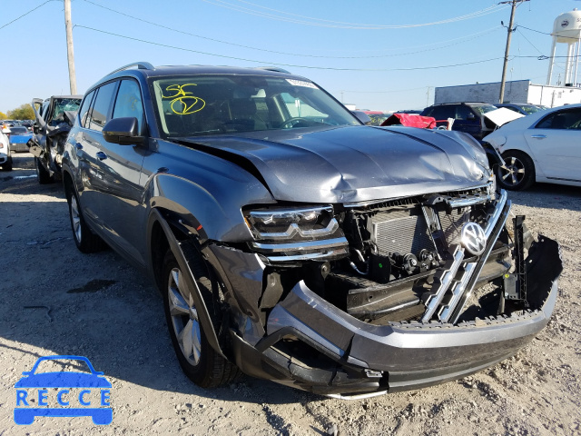 2019 VOLKSWAGEN ATLAS S 1V2GR2CA9KC572804 image 0