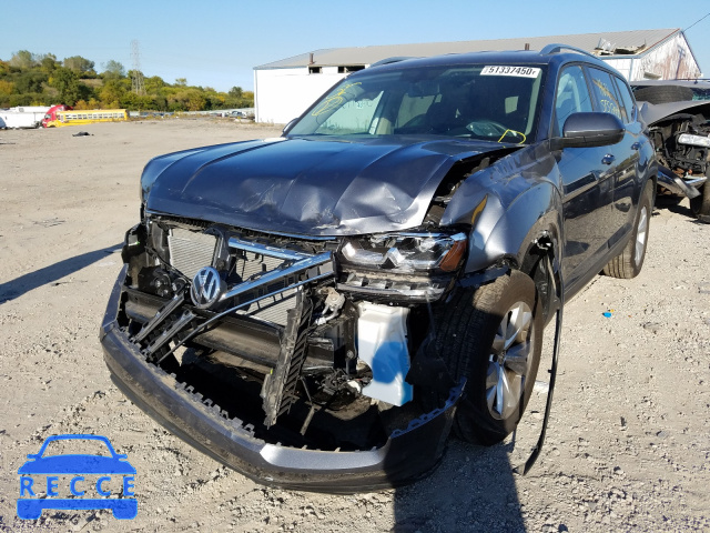 2019 VOLKSWAGEN ATLAS S 1V2GR2CA9KC572804 image 1