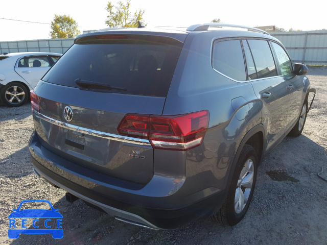 2019 VOLKSWAGEN ATLAS S 1V2GR2CA9KC572804 image 3