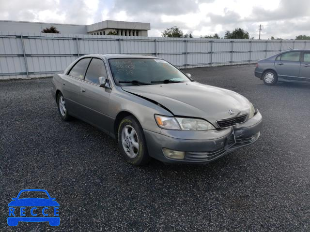 1999 LEXUS ES300 JT8BF28GXX0172338 Bild 0