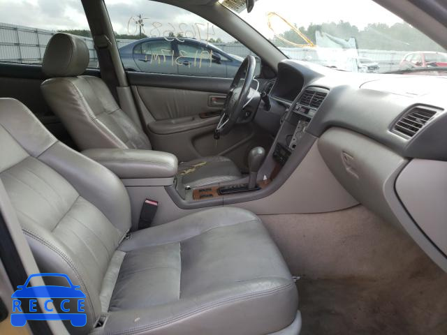 1999 LEXUS ES300 JT8BF28GXX0172338 image 4