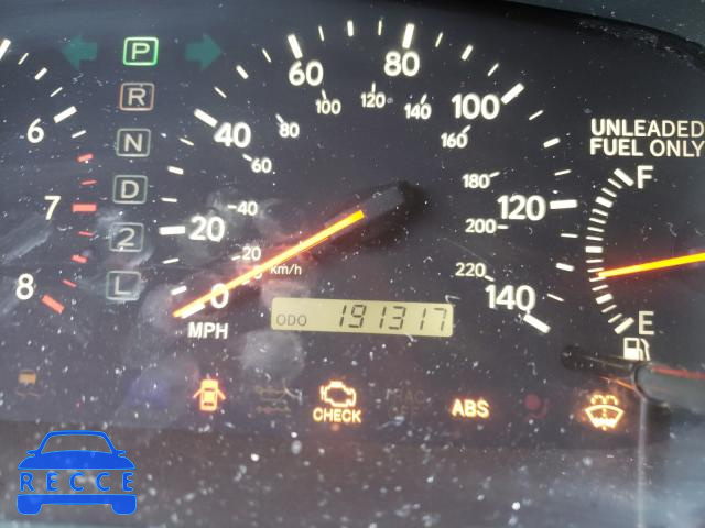 1999 LEXUS ES300 JT8BF28GXX0172338 Bild 7