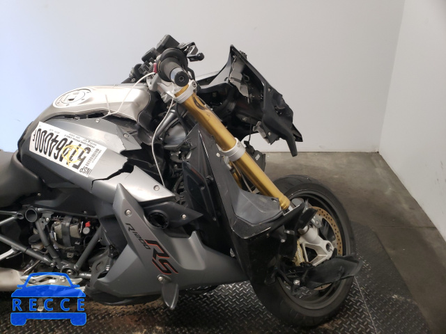 2016 BMW R1200 RS WB10A1509GZ379014 Bild 8