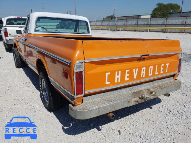 1972 CHEVROLET C10 PICKUP CCE142J172952 image 2