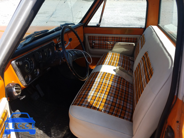 1972 CHEVROLET C10 PICKUP CCE142J172952 зображення 4