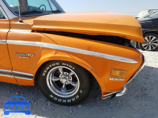 1972 CHEVROLET C10 PICKUP CCE142J172952 зображення 8