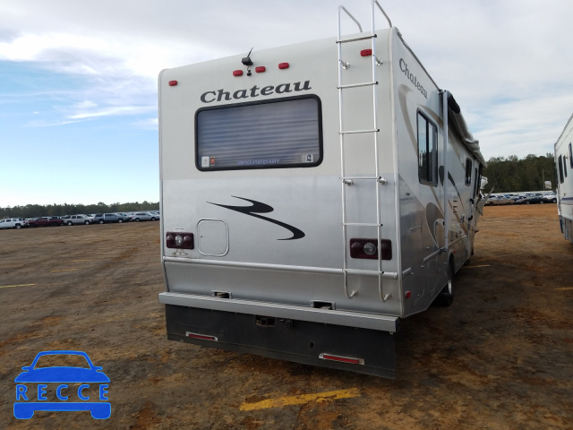 2007 FORD CHATEAU 1FDXE45S16DB18167 image 3