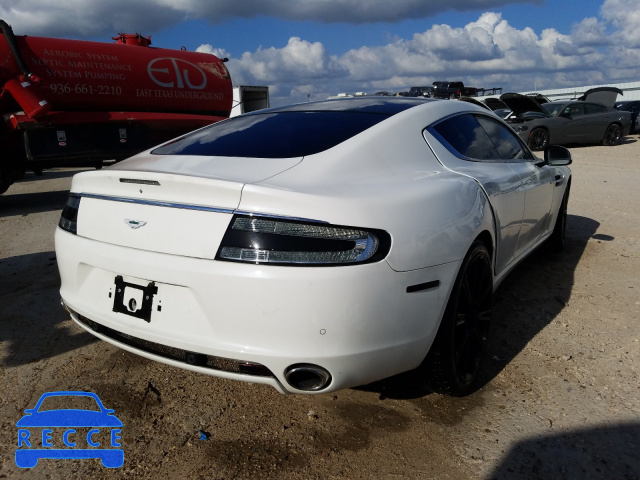 2010 ASTON MARTIN RAPIDE SCFHDDAJXAAF00155 image 3