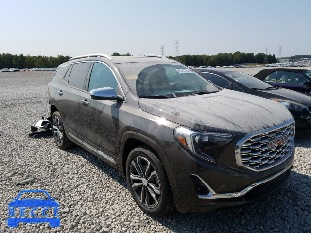 2020 GMC TERRAIN DE 3GKALSEX8LL155906 image 0