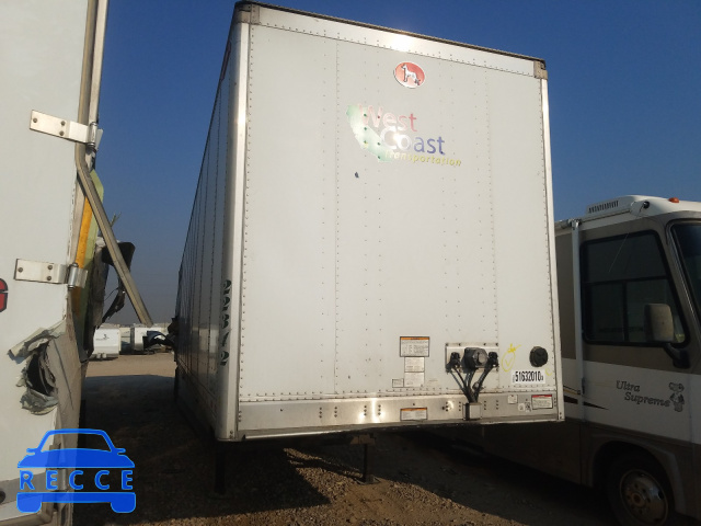 2015 GREAT DANE TRAILER DRY 53FT 1GRAP0625FB705114 image 0