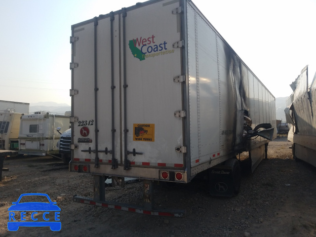 2015 GREAT DANE TRAILER DRY 53FT 1GRAP0625FB705114 image 3