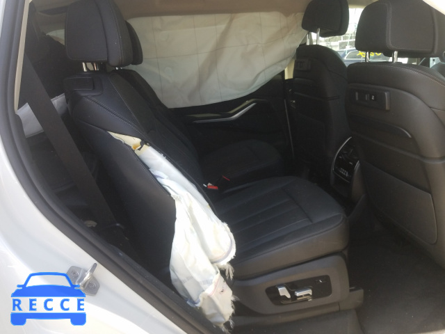2020 BMW X7 XDRIVE4 5UXCW2C01L9B40563 зображення 5