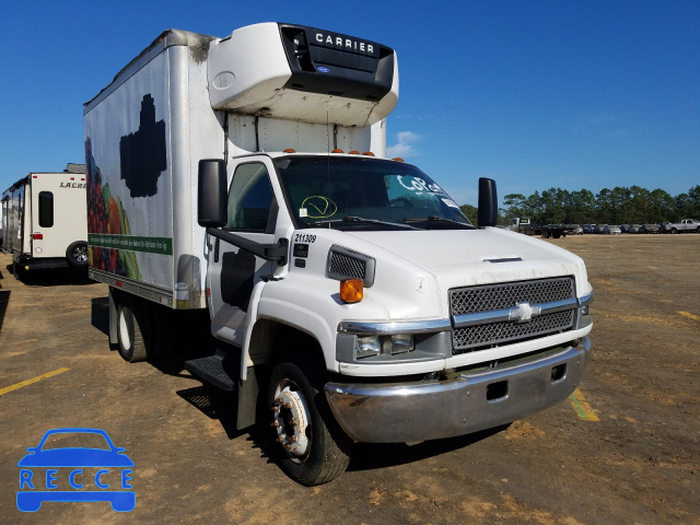 2003 CHEVROLET C4500 C4C0 1GBC4E1183F511287 image 0