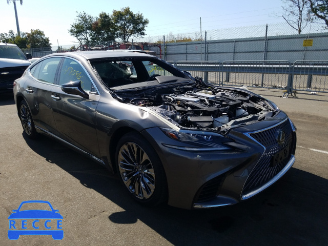 2019 LEXUS LS 500 BAS JTHC51FF7K5007113 Bild 0