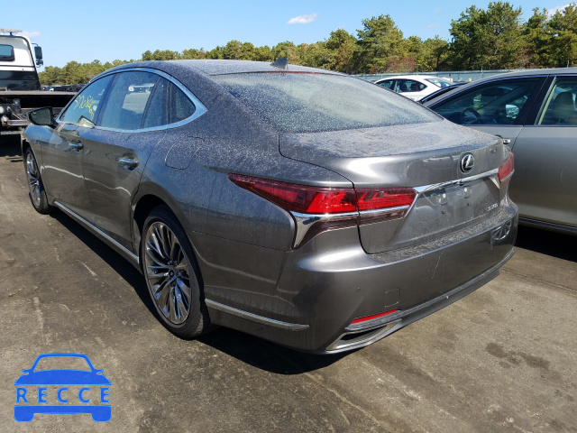 2019 LEXUS LS 500 BAS JTHC51FF7K5007113 Bild 2