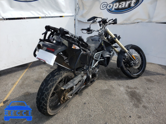 2016 BMW F800 GS WB10B1205GZL07826 зображення 3